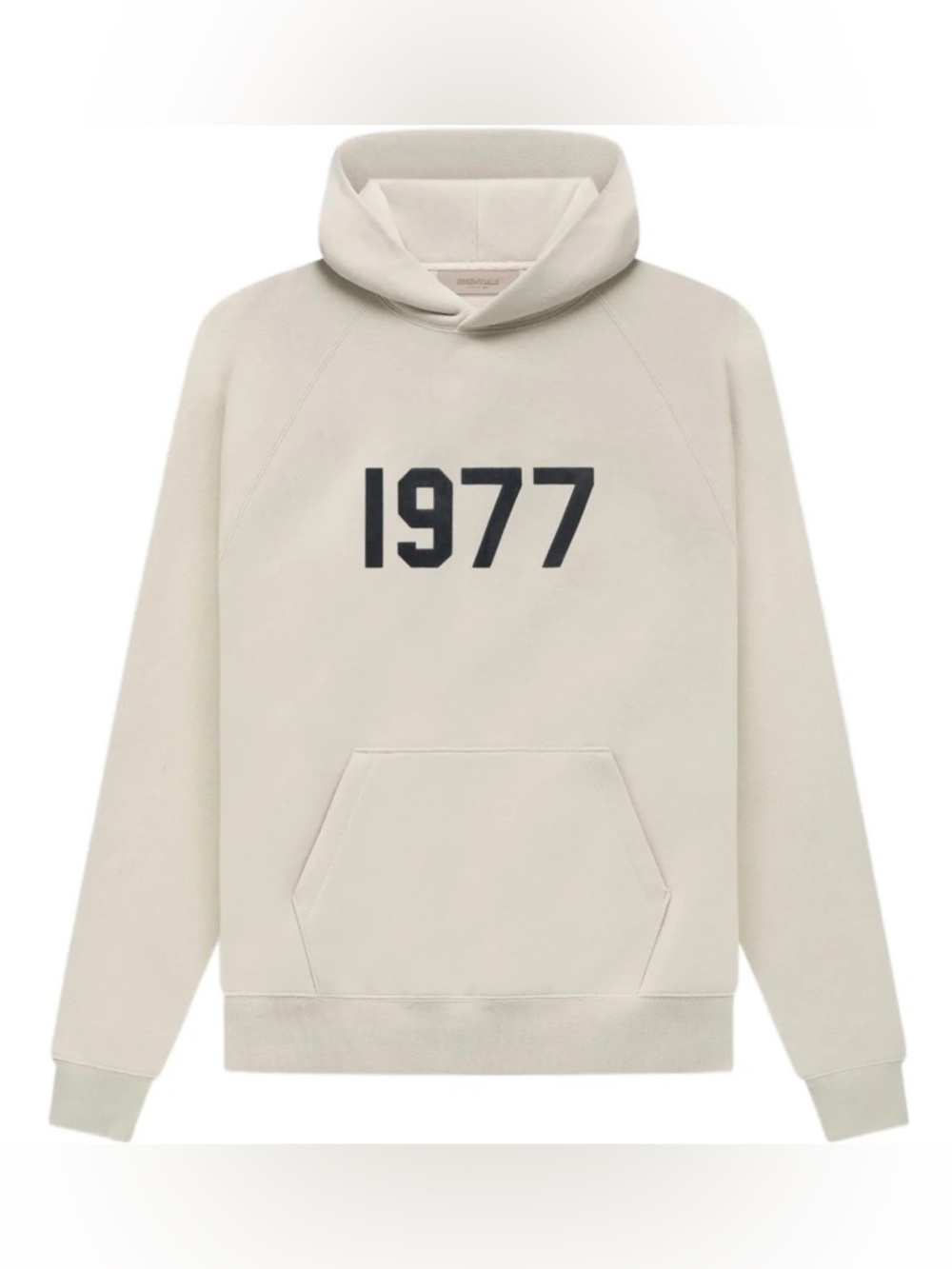 Essentials Fear Of God Wheat 1977 Hoodie Small